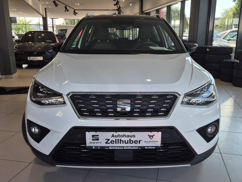 SEAT Arona Arona 1.0 TSI DSG XCELLENCE *Navi*LED*Sitzhzg* — photo 2