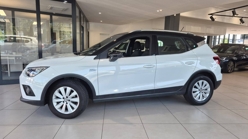 SEAT Arona Arona 1.0 TSI DSG XCELLENCE *Navi*LED*Sitzhzg*