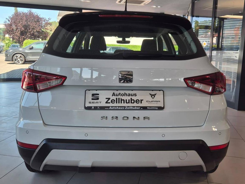 SEAT Arona Arona 1.0 TSI DSG XCELLENCE *Navi*LED*Sitzhzg* — photo 5