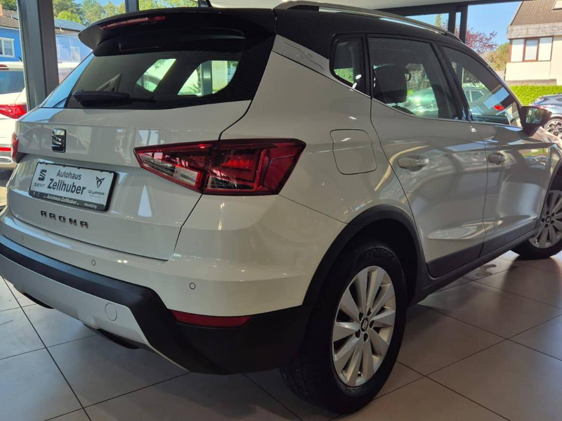 SEAT Arona Arona 1.0 TSI DSG XCELLENCE *Navi*LED*Sitzhzg* — photo 4