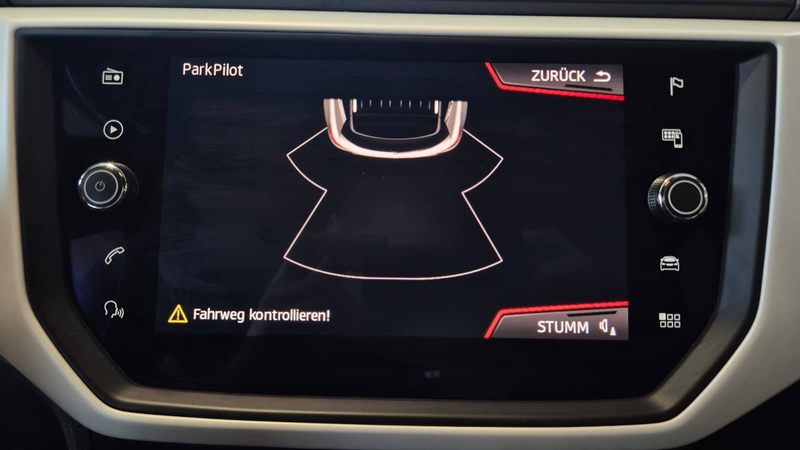 SEAT Arona Arona 1.0 TSI DSG XCELLENCE *Navi*LED*Sitzhzg* — photo 9