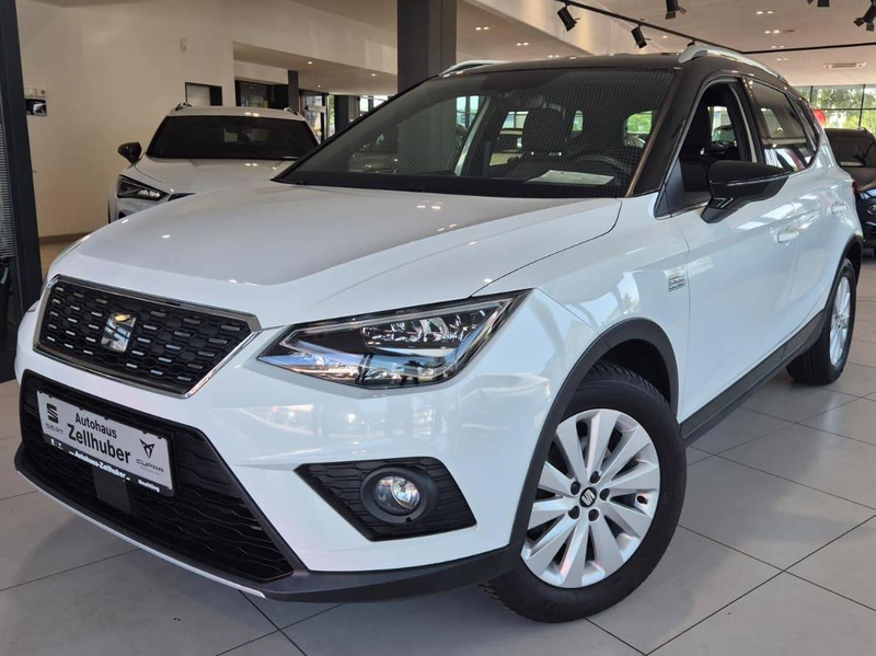 SEAT Arona Arona 1.0 TSI DSG XCELLENCE *Navi*LED*Sitzhzg* — photo 3