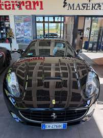 California 4.3 V8 - CERTIFICATA 100% RITIRABILE IN FERRARI - TAGLIANDO DEL 23,04,2026 - PREZZO TOP ITALIA PARI CARATTERI