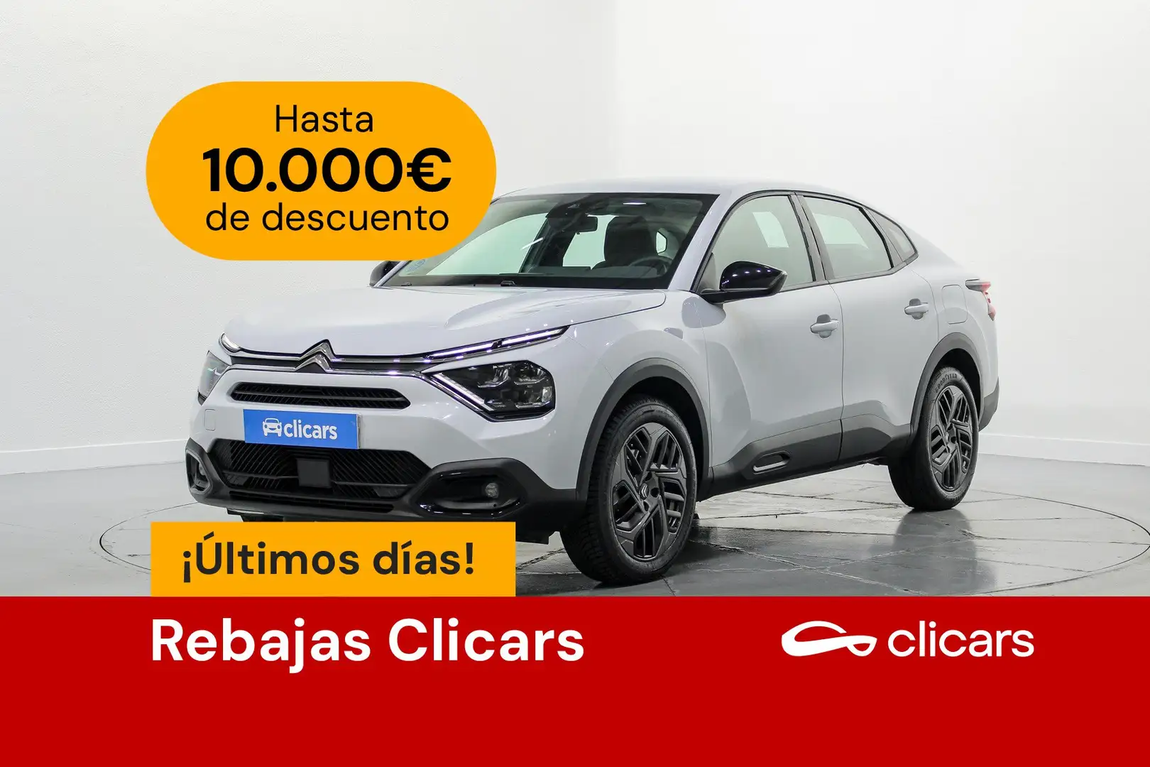 Citroen C4 X Hybrid Plus eDSC6 136 Білий - 1
