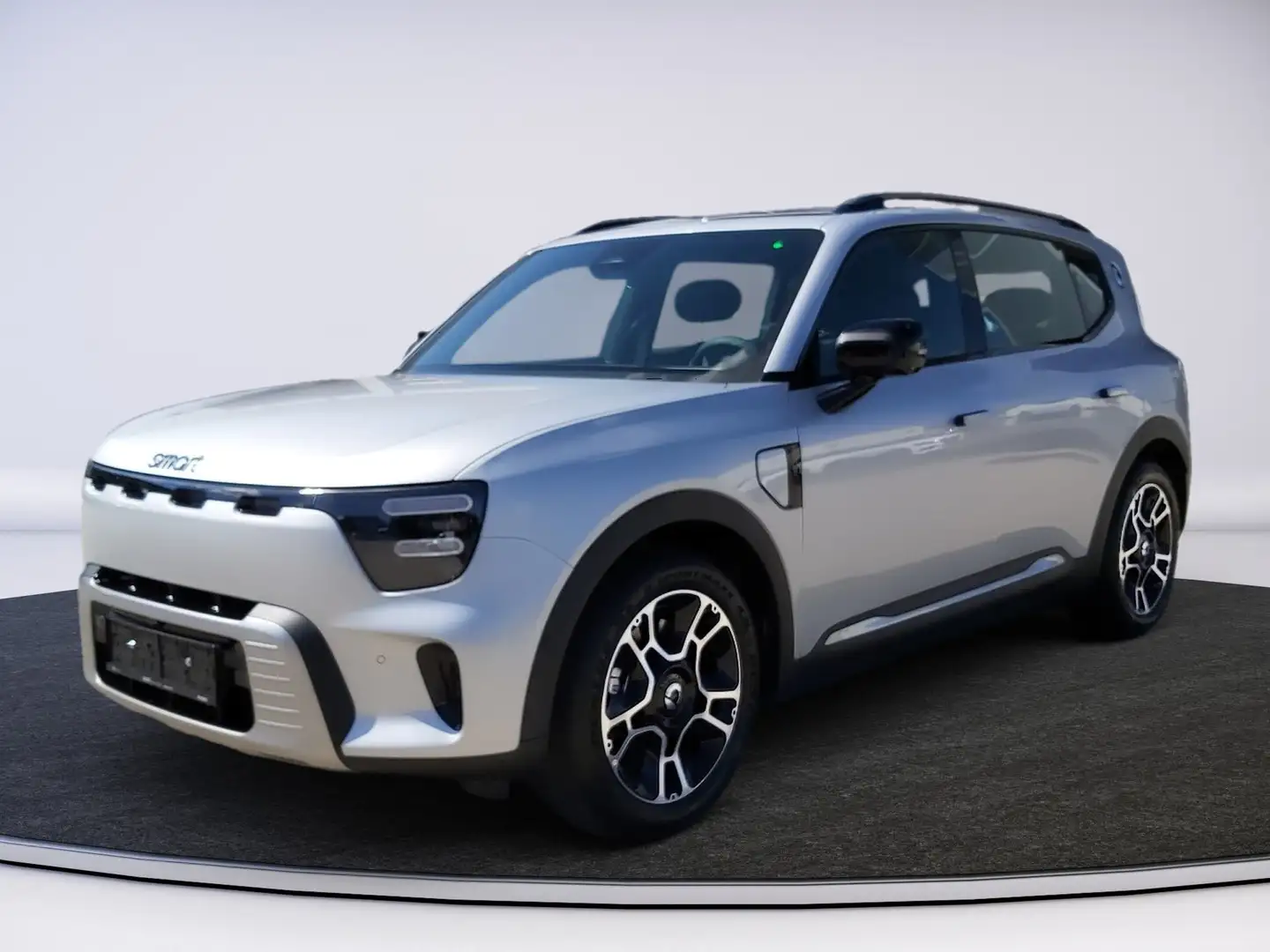 smart #5 PRO+ 100kWh LAGERFAHRZEUG Silber - 2