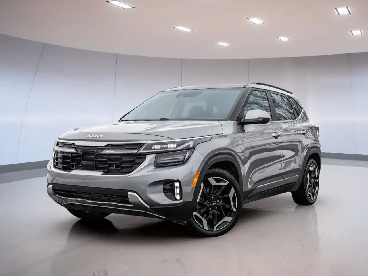 2024 Kia Seltos