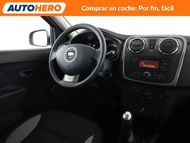 Dacia Sandero view 14