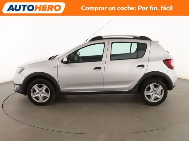 Dacia Sandero view 3