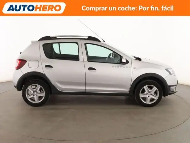Dacia Sandero view 7