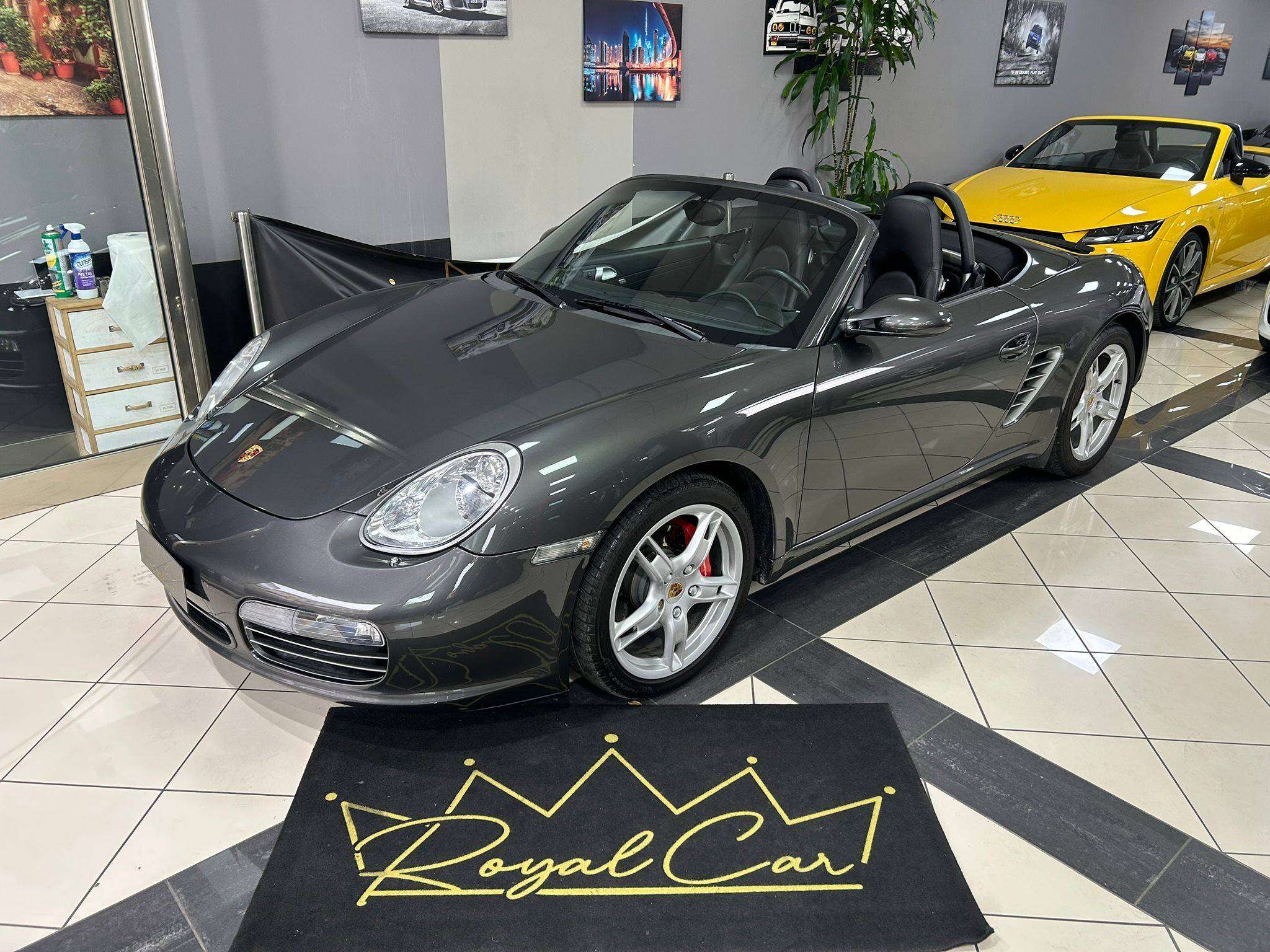 Porsche Boxster
