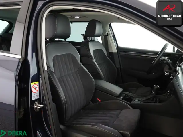 Skoda Superb view 12