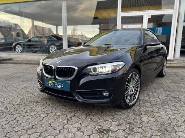 BMW 218 218i Coupe Aut. Sport Line