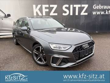 Avant 30 TDI S-tronic S-LINE | ACC