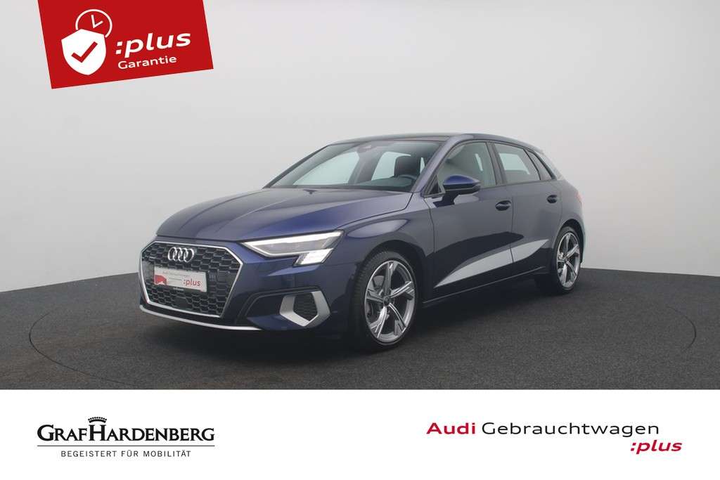 Second hand Audi A3 2.0