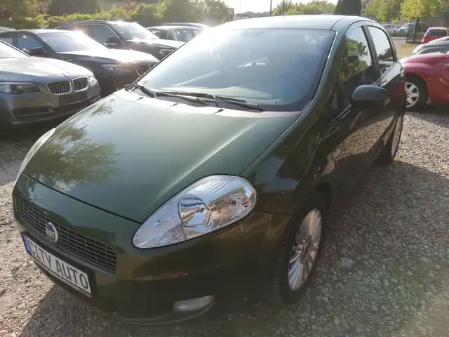 Fiat Grande Punto 1.4 16V Dynamic