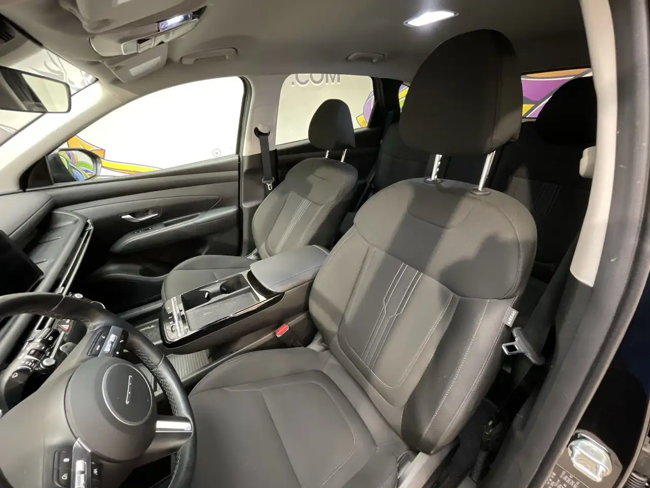 Hyundai TUCSON снимка Hyundai TUCSON