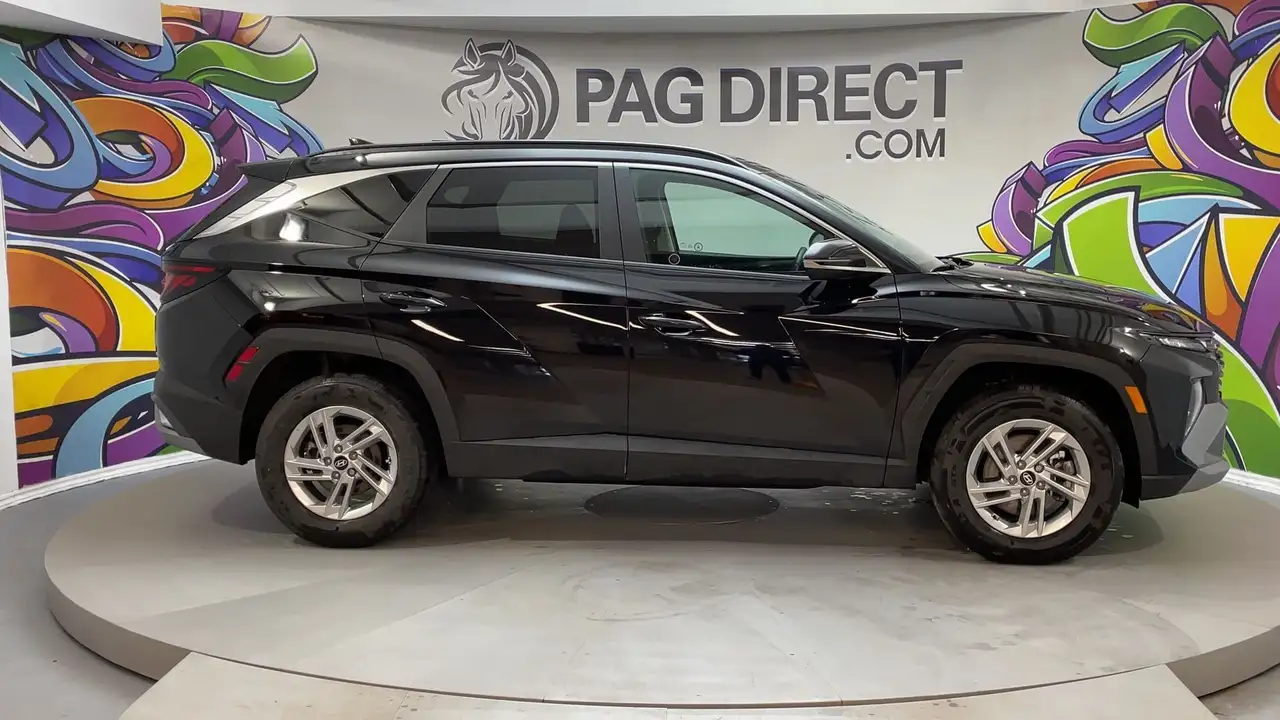 Hyundai TUCSON снимка Hyundai TUCSON