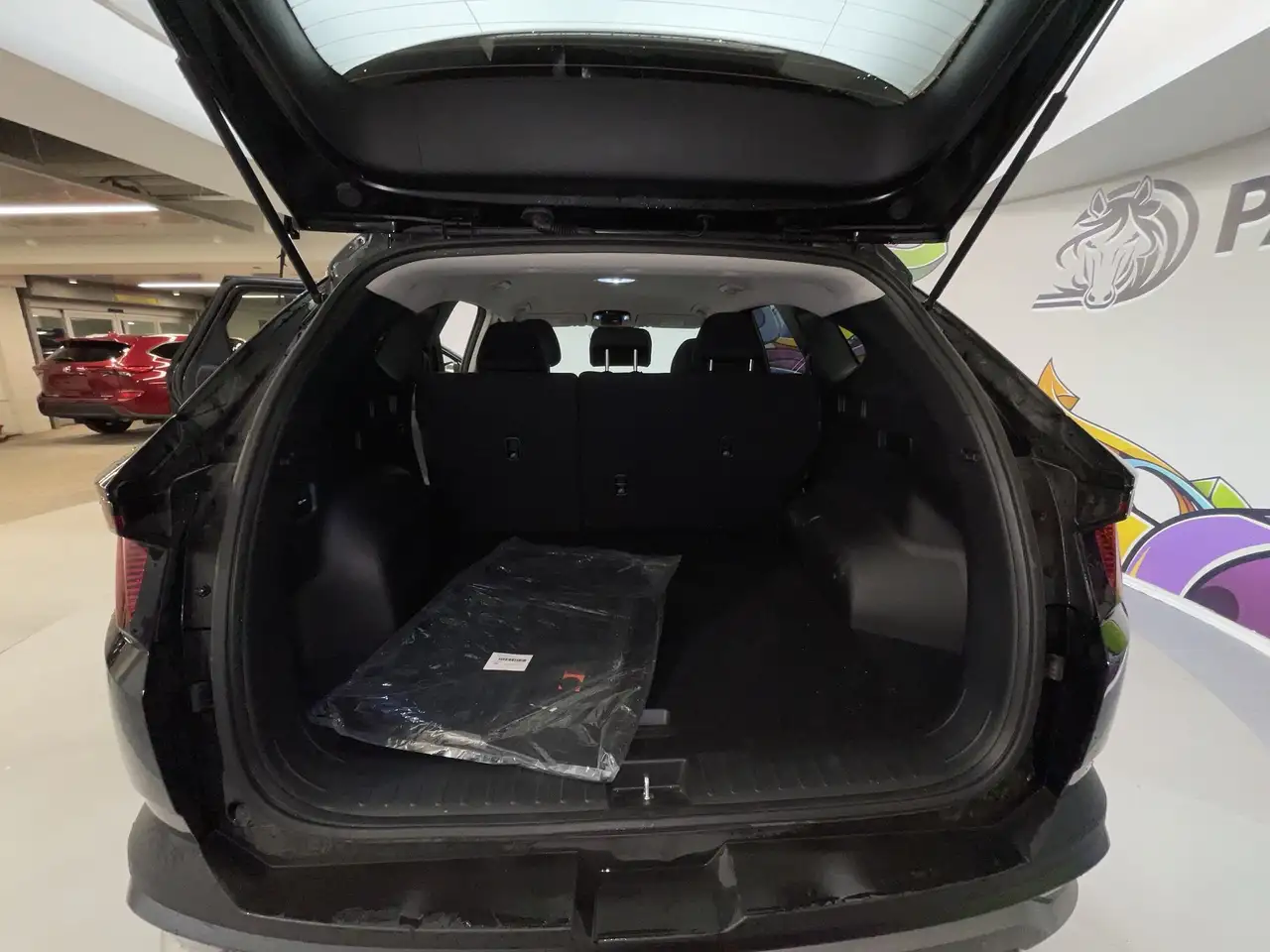 Hyundai TUCSON снимка Hyundai TUCSON