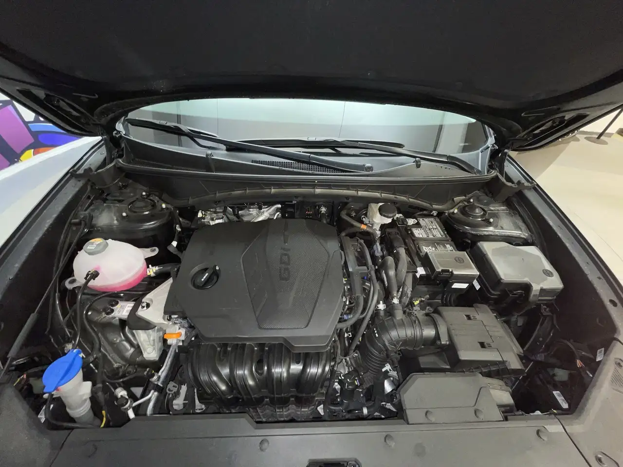 Hyundai TUCSON снимка Hyundai TUCSON