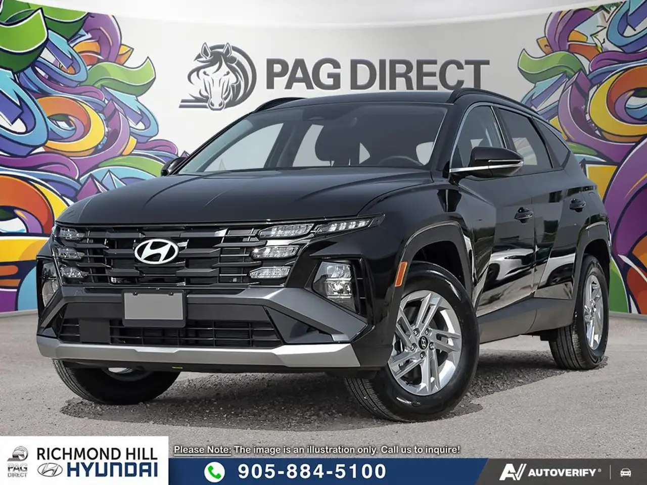 2026 Hyundai TUCSON photo 2026 Hyundai TUCSON