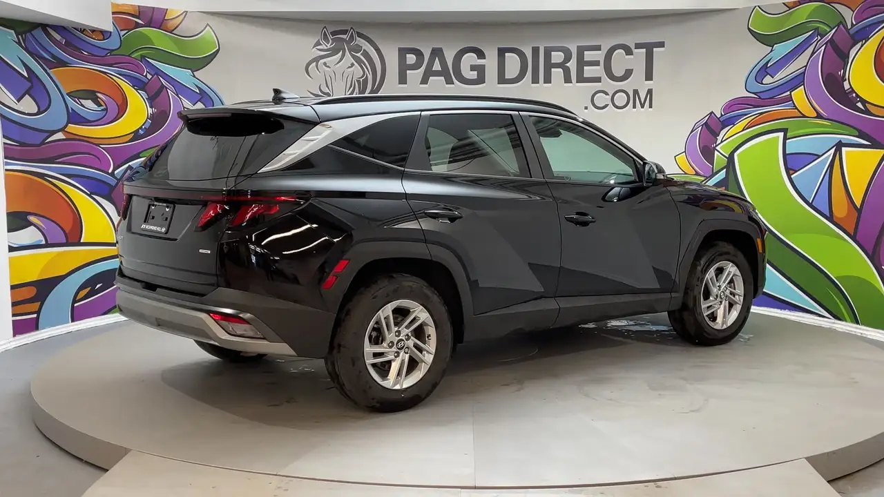 Hyundai TUCSON снимка Hyundai TUCSON