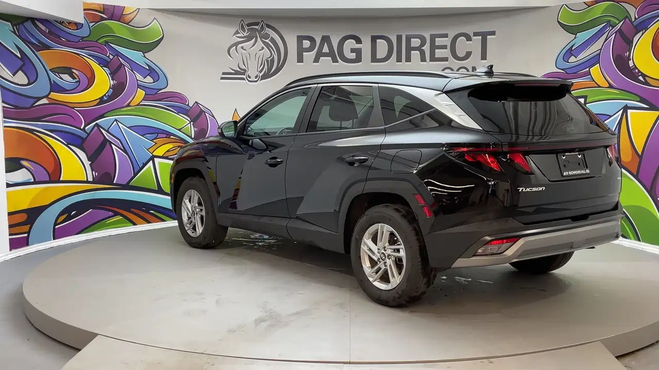 Hyundai TUCSON снимка Hyundai TUCSON