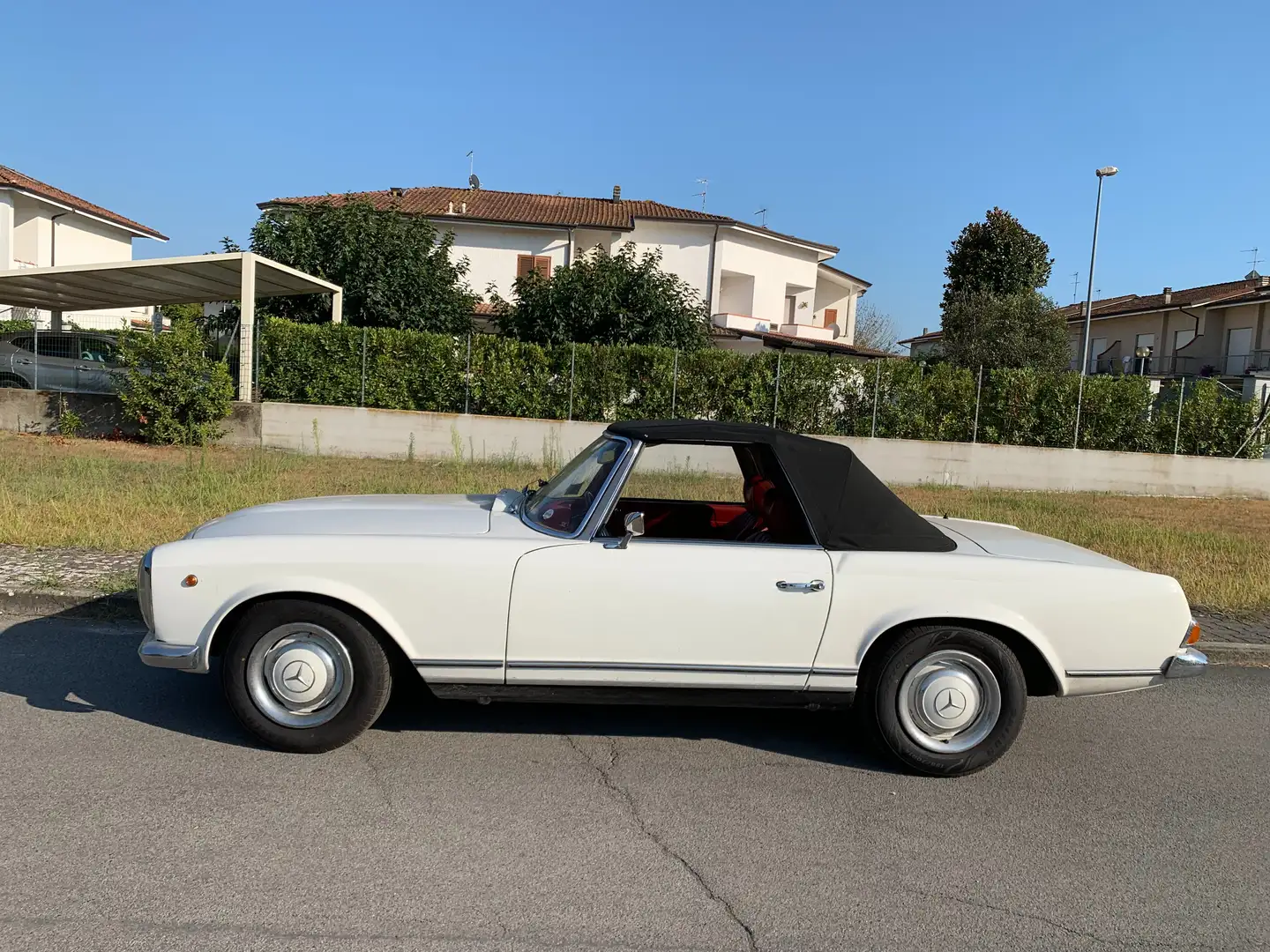 Mercedes-Benz SL 230 SL 230 PAGODA 02/1964 Alb - 1
