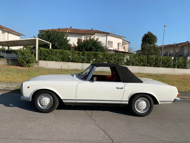 Mercedes-Benz SL 230 SL 230 PAGODA 02/1964