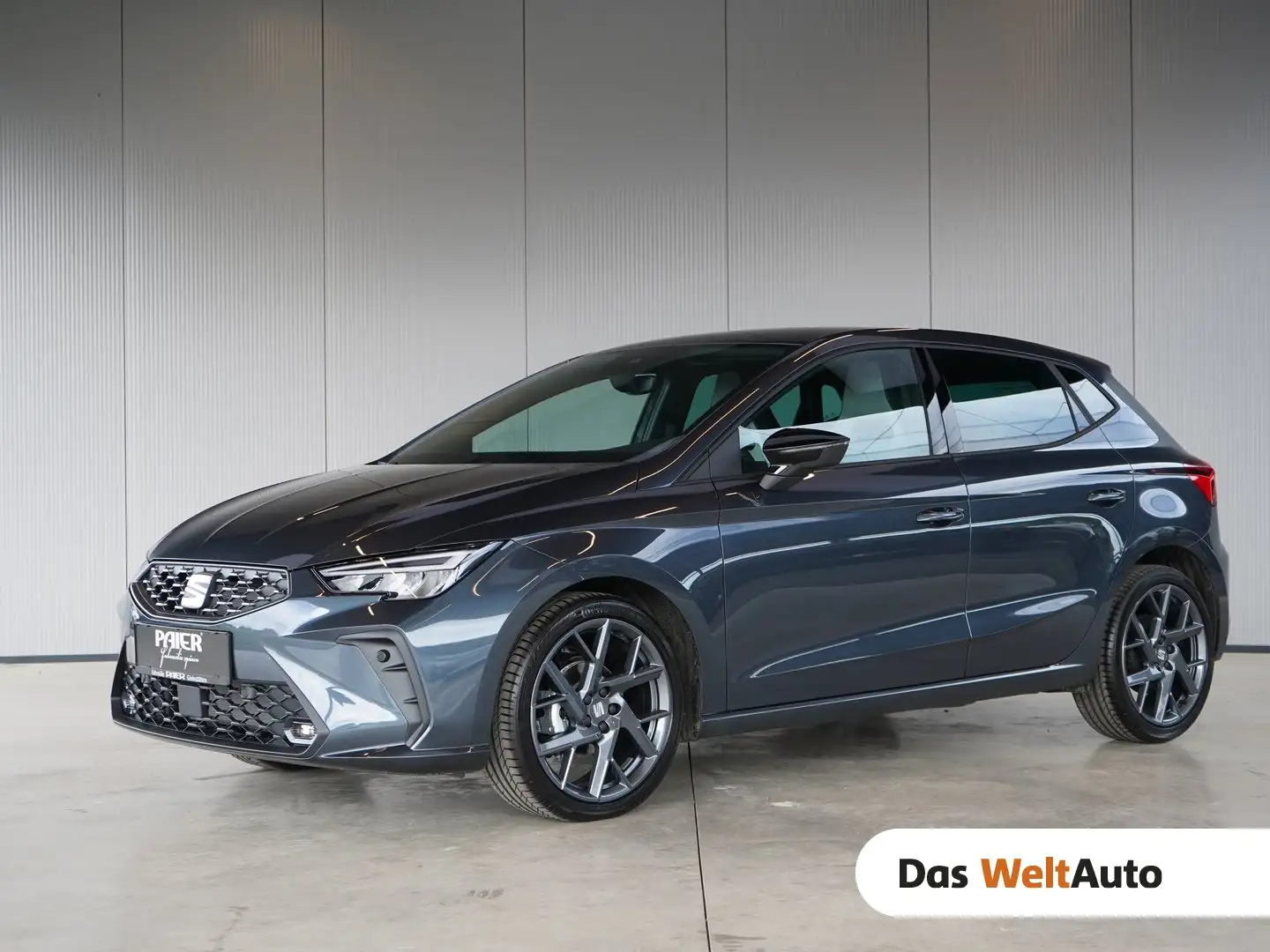 SEAT Ibiza FR Edition 1.0 TSI 95PS Grau - 1