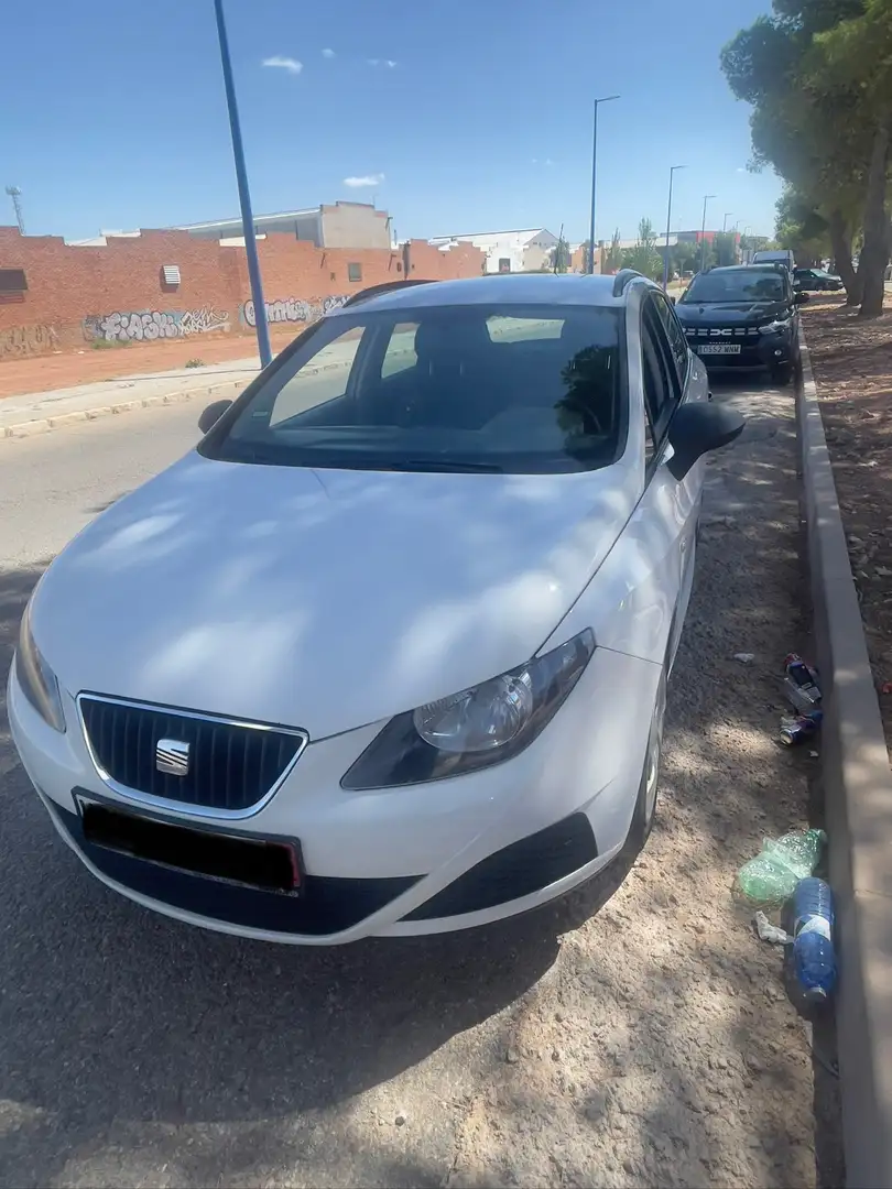 SEAT Ibiza ST 1.2TDI CR Reference - 1