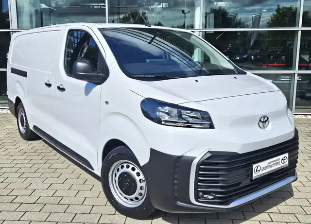Toyota Proace Electric (75 kWh) L2 Meister