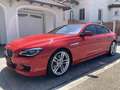 BMW 640 640d xDrive Gran Coupé Aut. Rojo - thumbnail 2