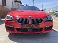 BMW 640 640d xDrive Gran Coupé Aut. Rojo - thumbnail 11
