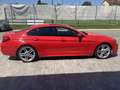 BMW 640 640d xDrive Gran Coupé Aut. Rojo - thumbnail 8