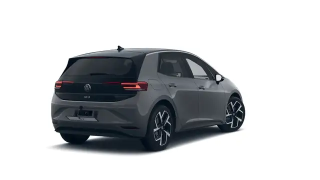 Volkswagen Id.3 view 5