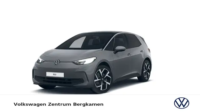 2024 Volkswagen Id.3 in Grey for sale
