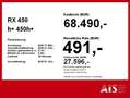 Lexus RX 450h + E-Four Luxury Line ACC+LED+Navi Schwarz - thumbnail 5