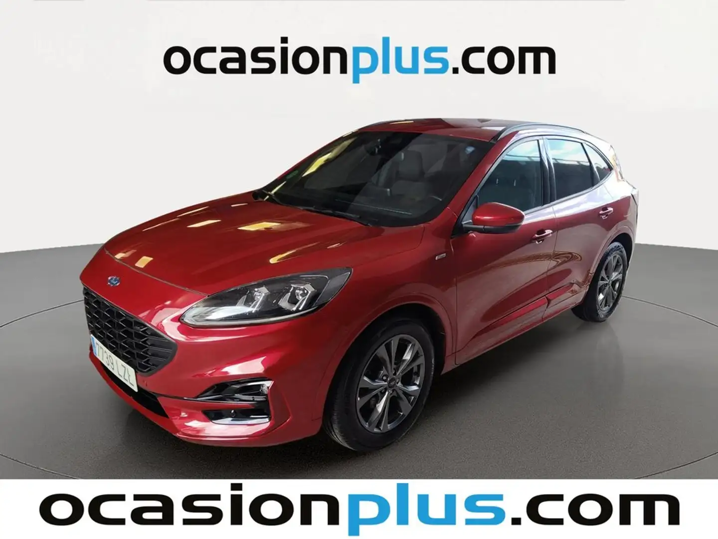 Ford Kuga 1.5 EcoBoost ST-Line FWD 150 Rojo - 1