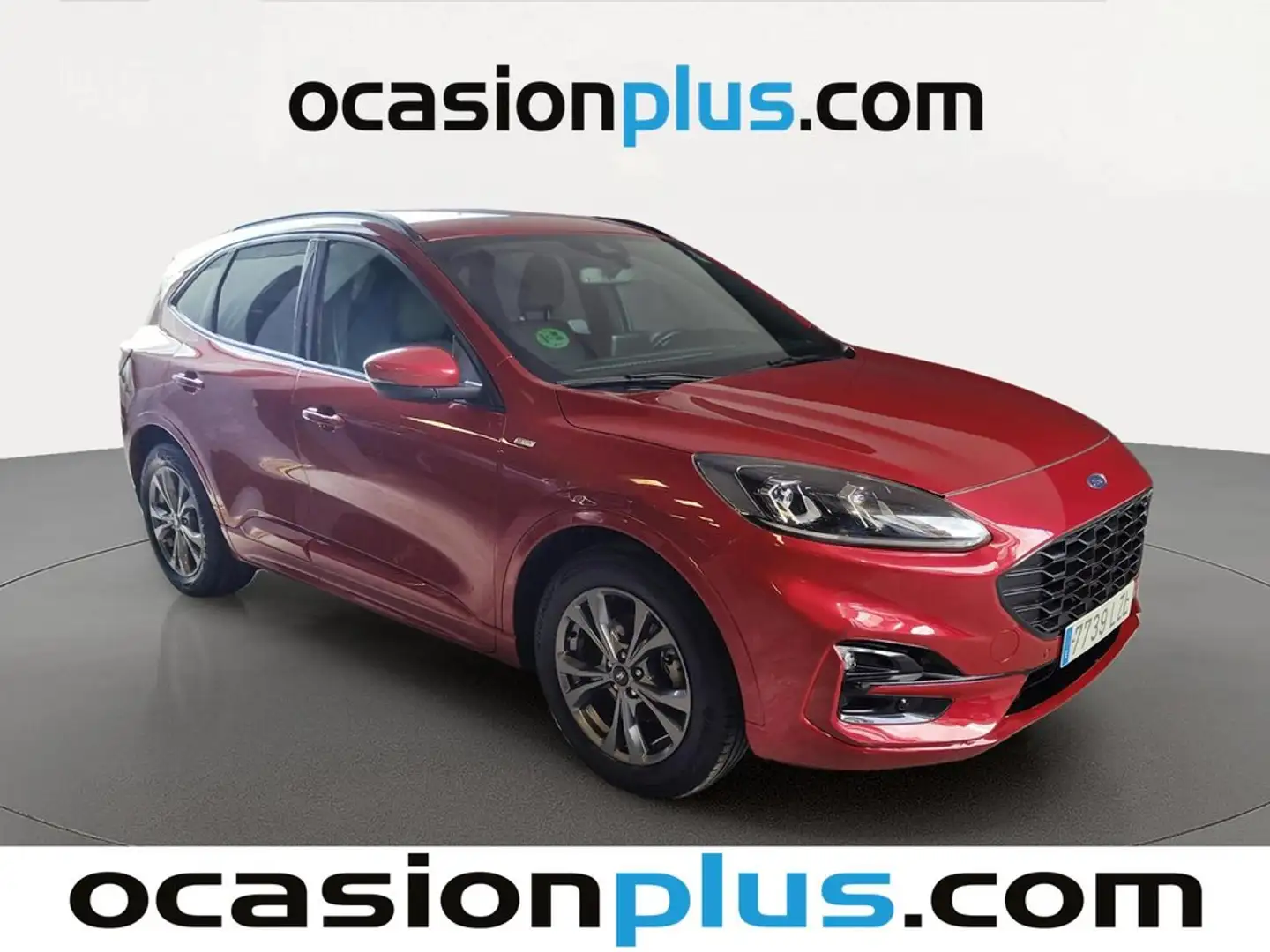 Ford Kuga 1.5 EcoBoost ST-Line FWD 150 Rojo - 2
