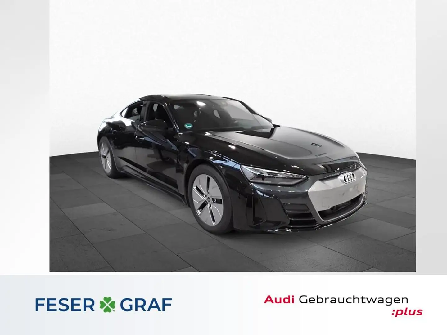 Audi e-tron GT quattro 360 Kamera-Pano- Noir - 1