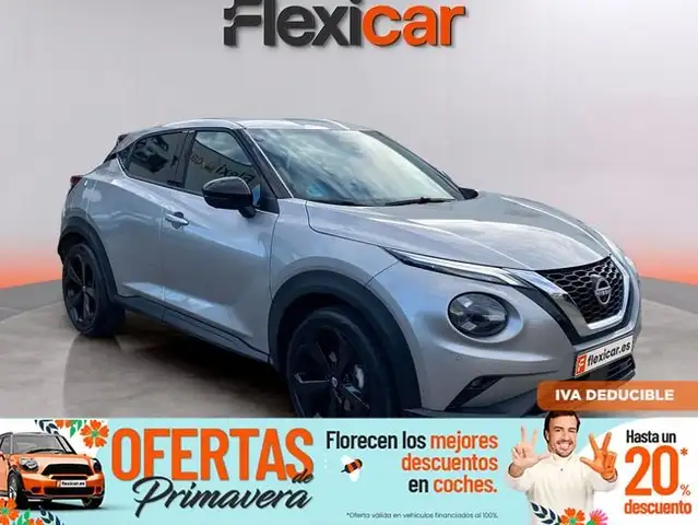 Nissan Juke DIG-T 84 kW (114 CV) 6M/T Tekna