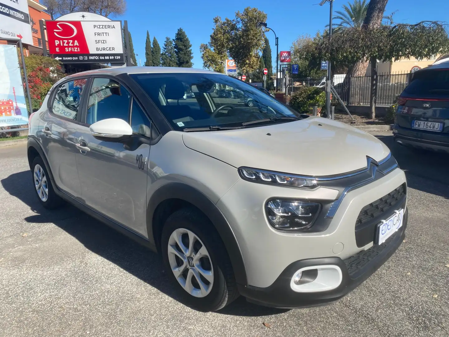 Citroen C3 1.2 puretech You s&s 83cv - 1