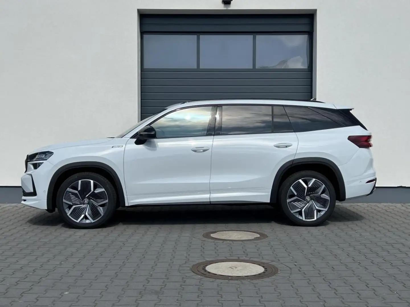 Skoda Kodiaq Sportline 2,0 TDI DSG 110KW MJ26 Navi 110 kW (1... - 1
