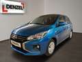 Mitsubishi Space Star 1,2 Inform AS&G 24 Bleu - thumbnail 2