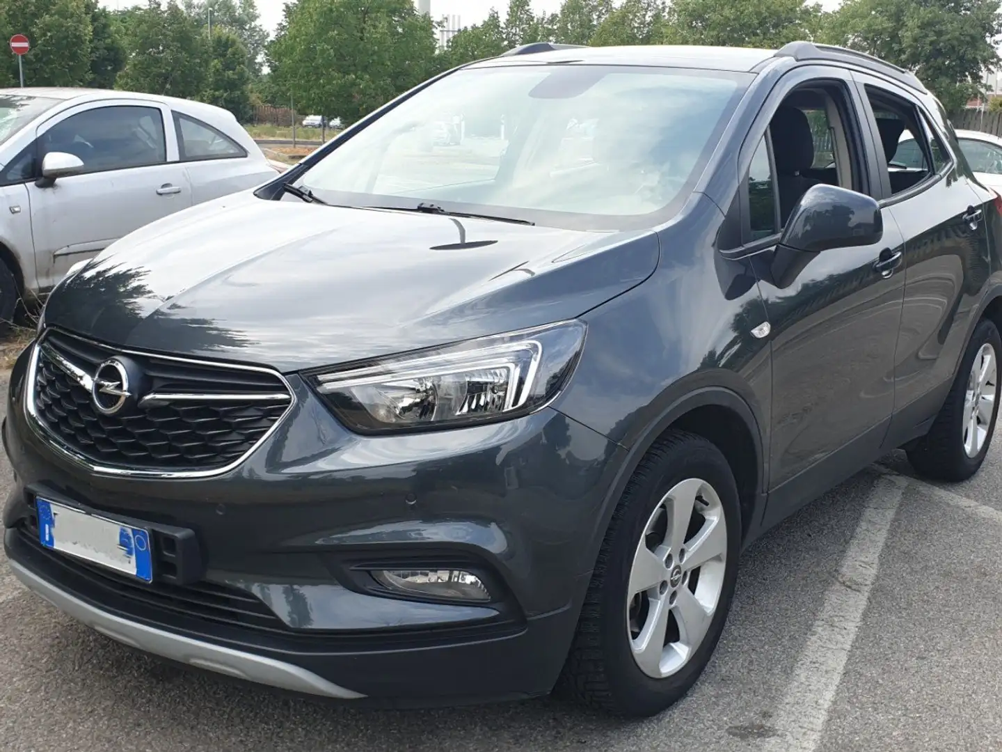 Opel Mokka X Mokka X 1.6 Advance s Nero - 1