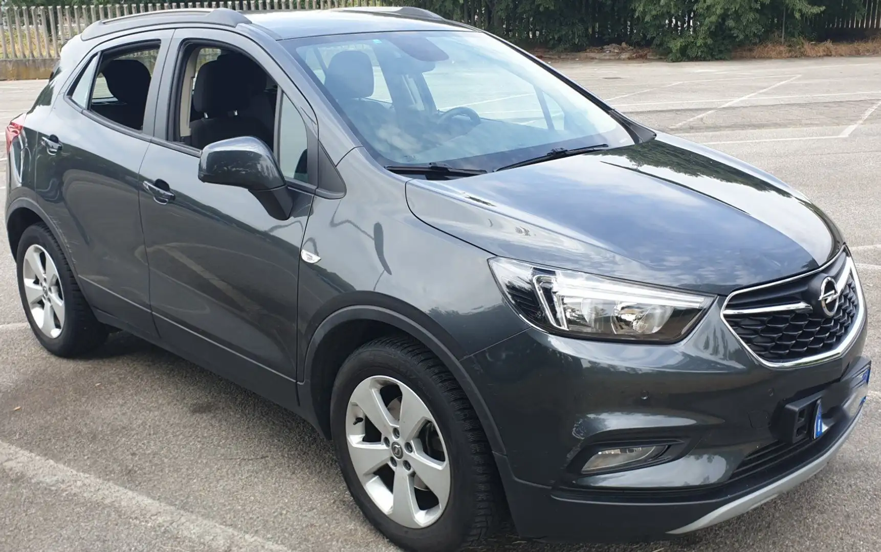Opel Mokka X Mokka X 1.6 Advance s Nero - 2