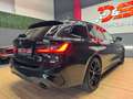 BMW 330 e xDrive MSport/Dr.Ass.Prof/LED/SHZ/ParkAss/ Noir - thumbnail 8