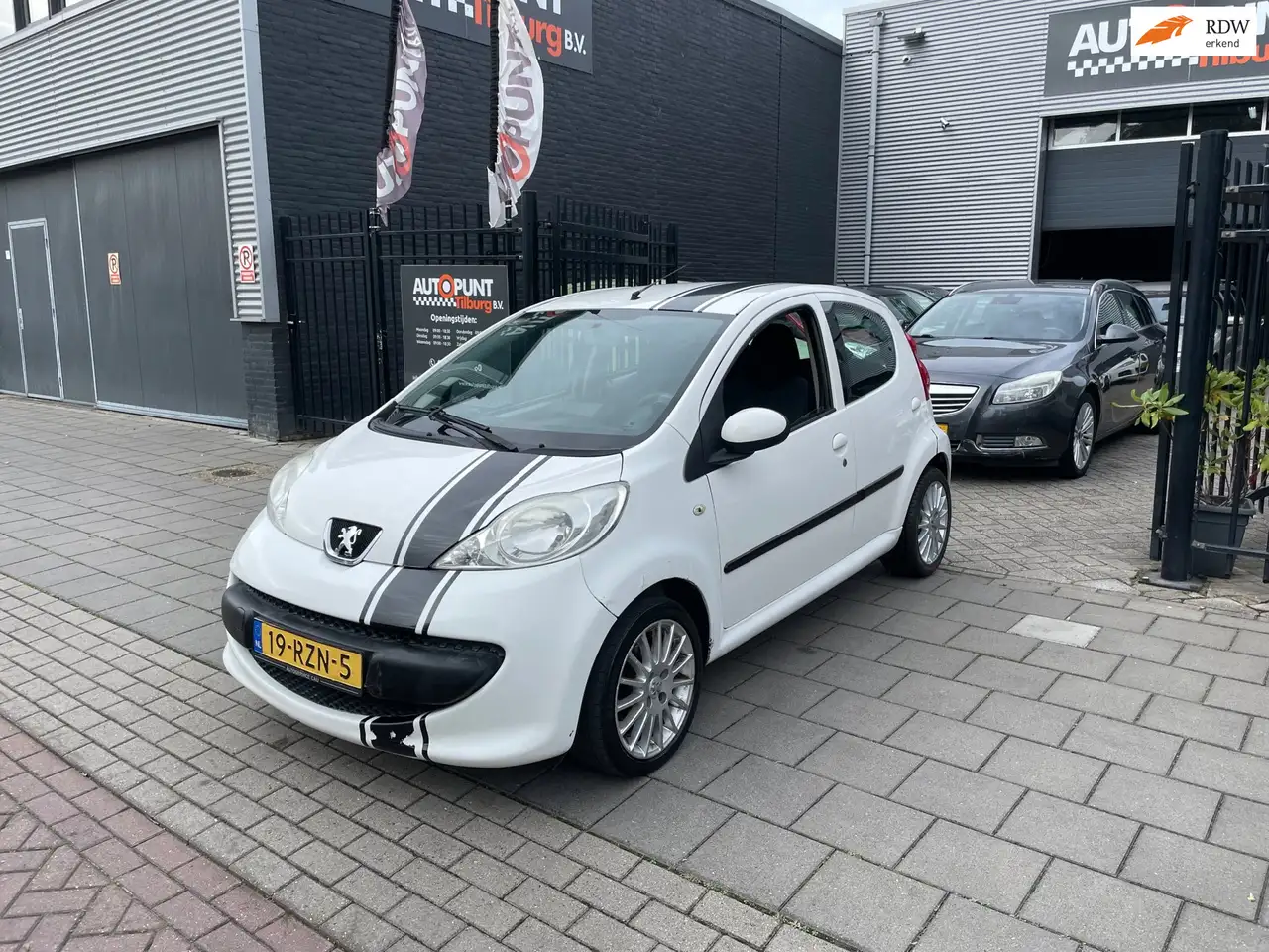 Peugeot 107