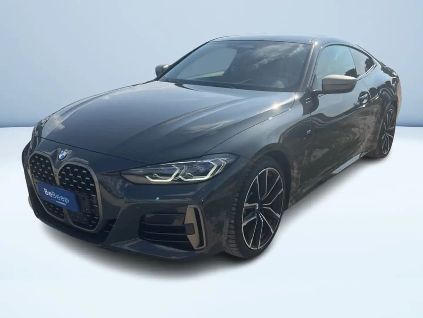 BMW M4 M440I COUPE MHEV 48V XDRIVE AUTO Grigio - 1