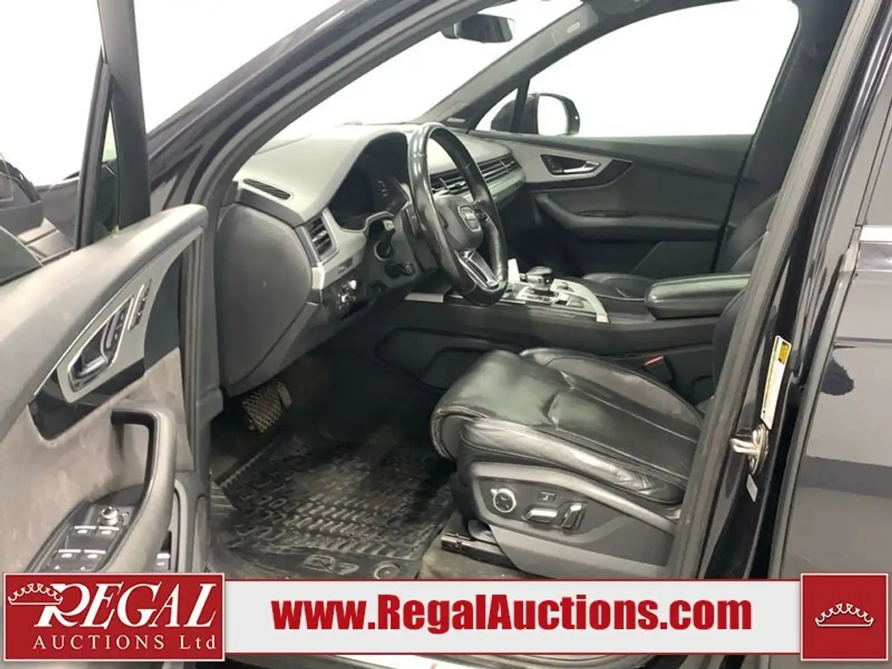 Audi Q7 снимка Audi Q7
